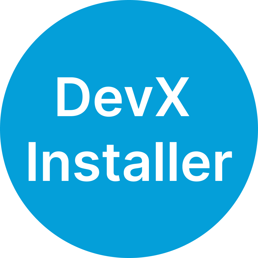 DevX Installer